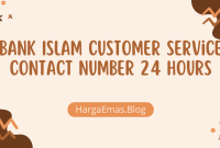 Bank Islam Customer Service Contact Number 24 Hours